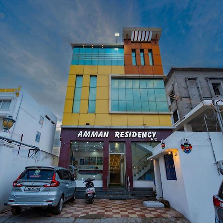 Amman Residency - Rameswaram Hotel Exterior foto