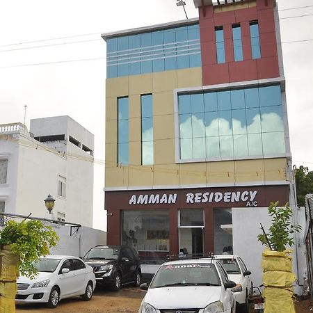 Amman Residency - Rameswaram Hotel Exterior foto