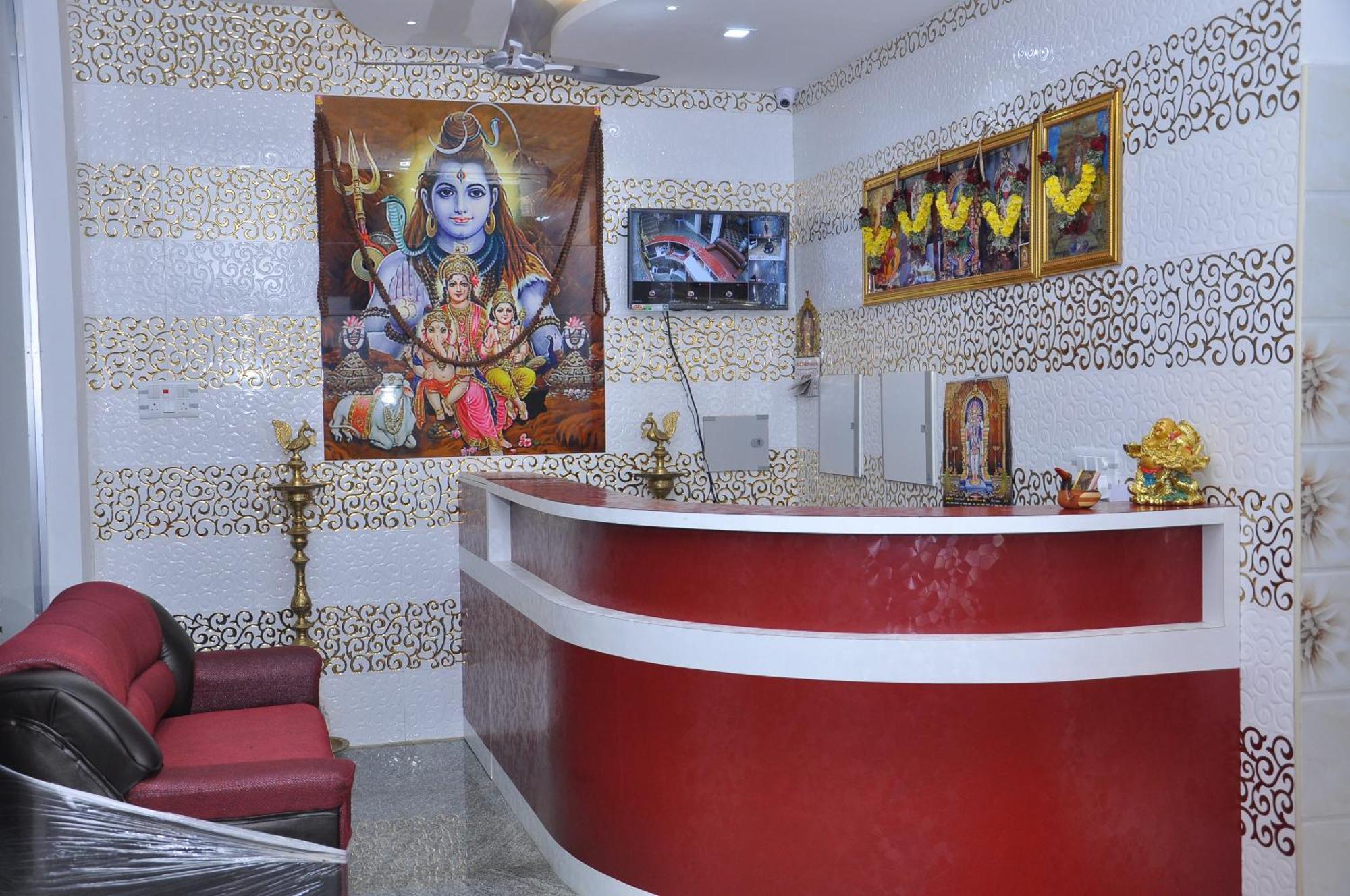 Amman Residency - Rameswaram Hotel Exterior foto