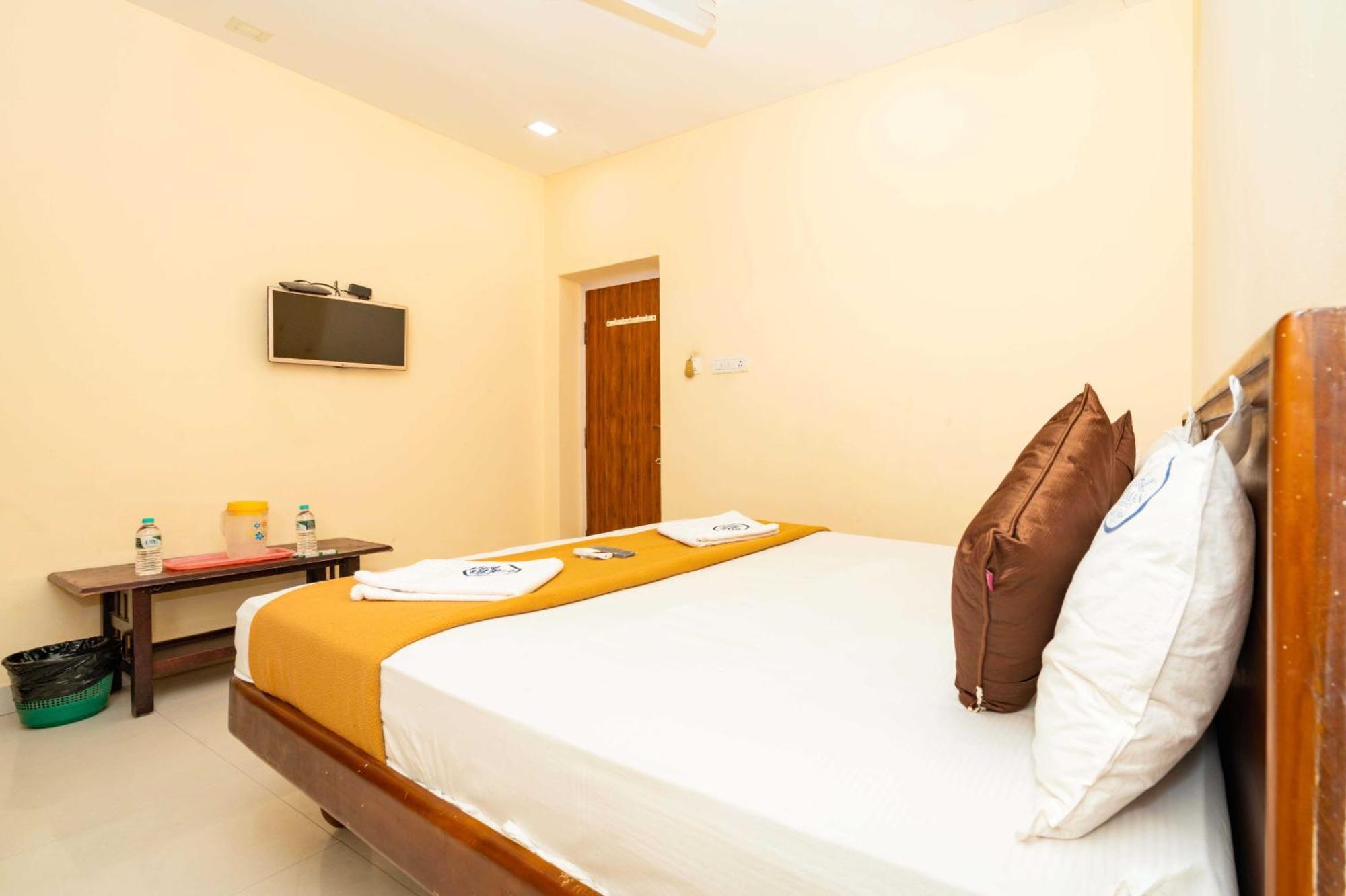 Amman Residency - Rameswaram Hotel Exterior foto