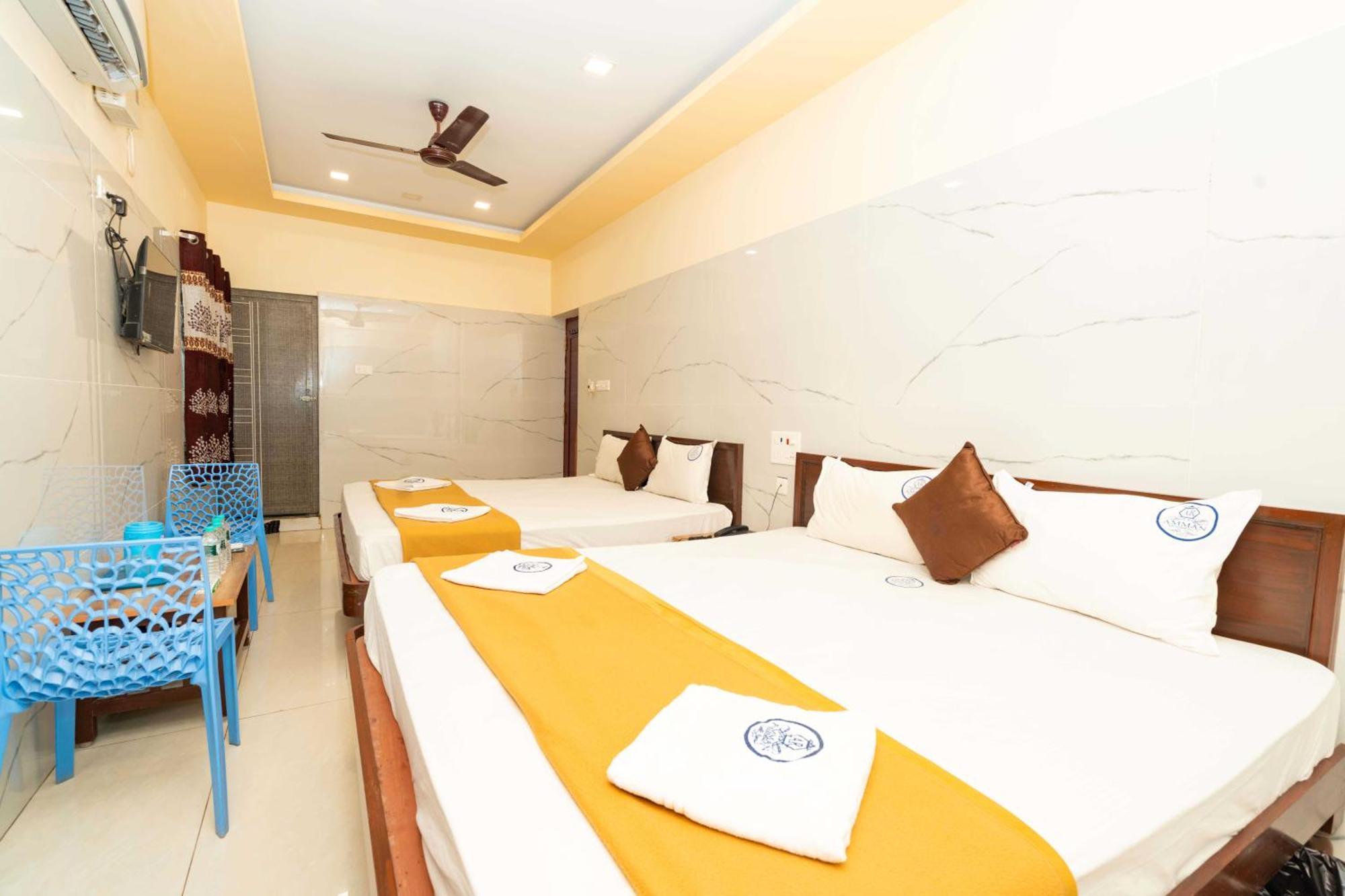 Amman Residency - Rameswaram Hotel Exterior foto
