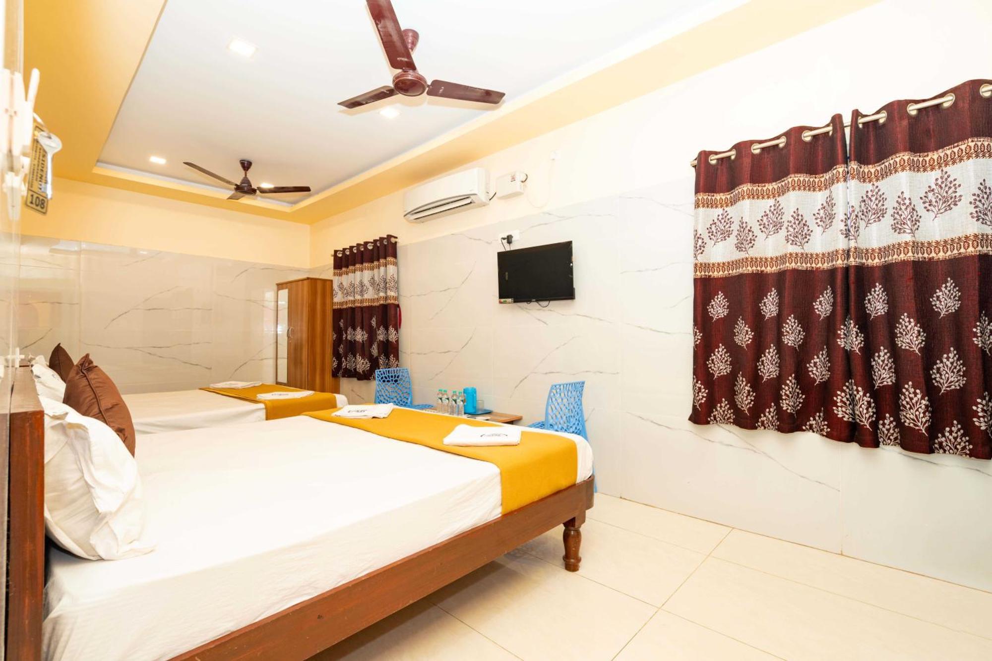 Amman Residency - Rameswaram Hotel Exterior foto