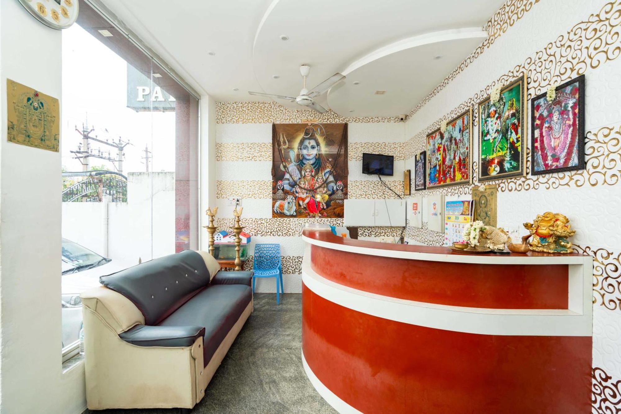 Amman Residency - Rameswaram Hotel Exterior foto