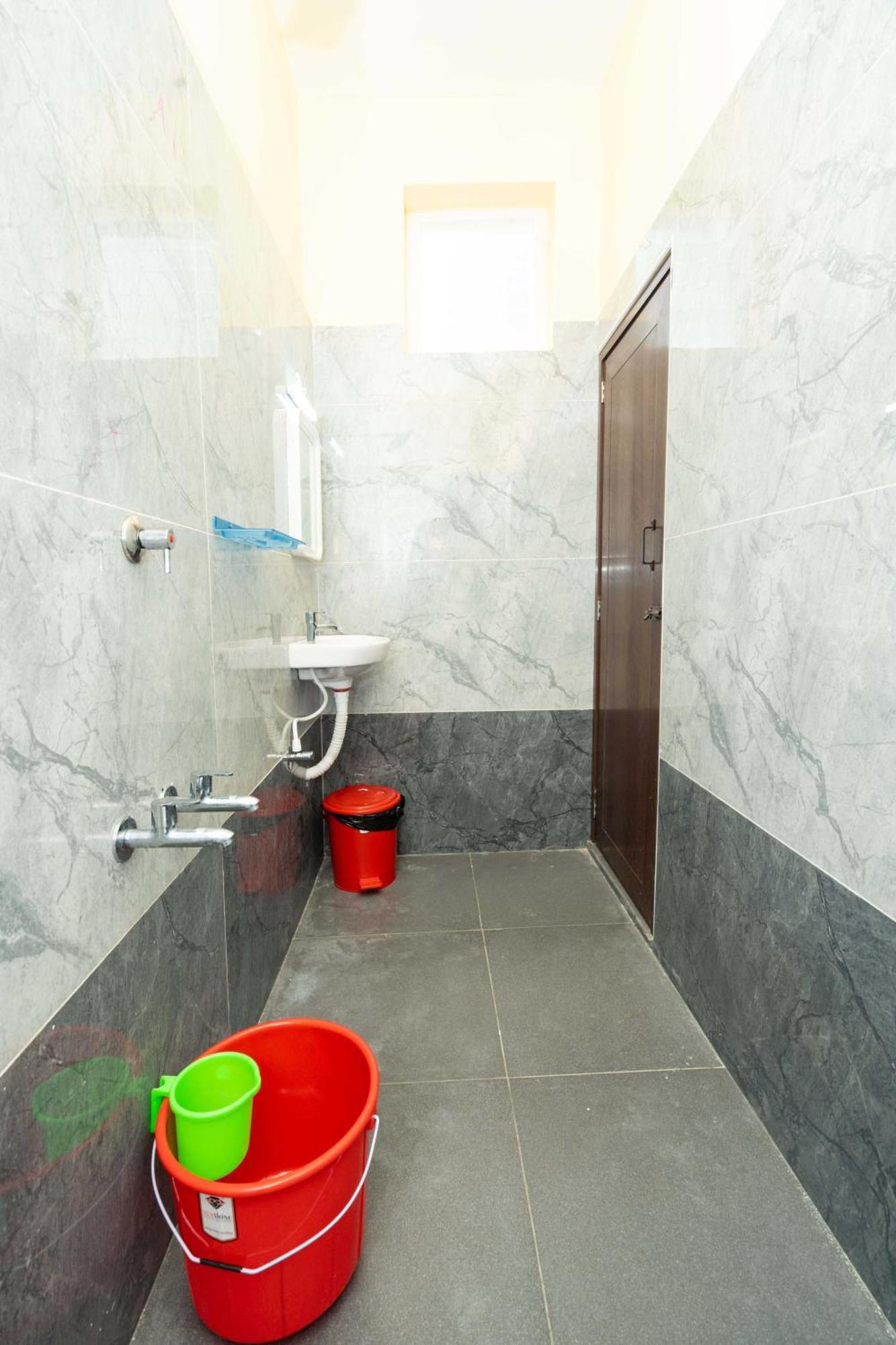 Amman Residency - Rameswaram Hotel Exterior foto