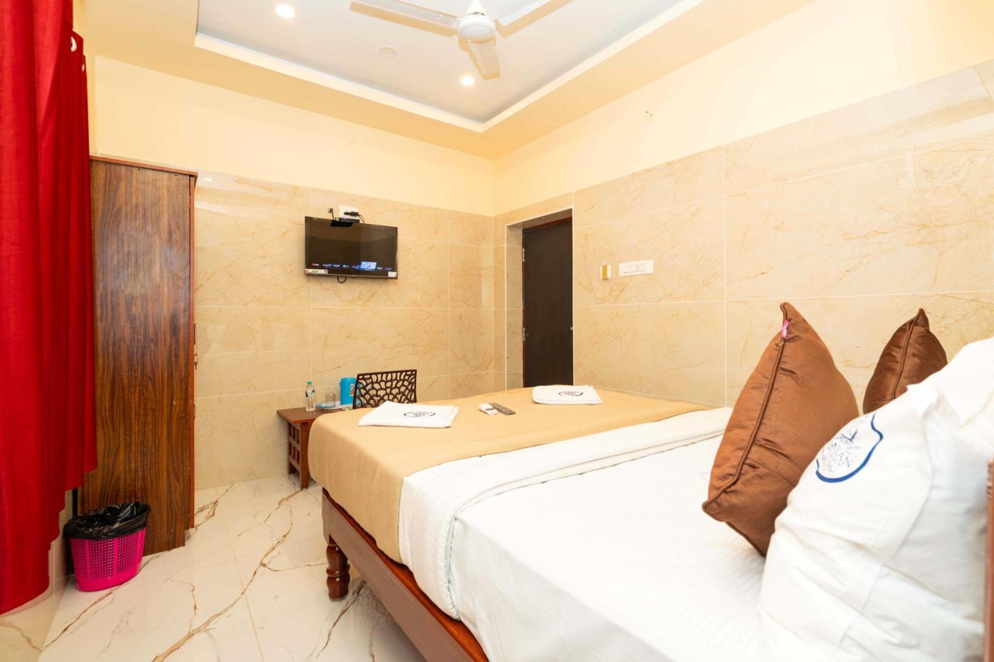 Amman Residency - Rameswaram Hotel Exterior foto