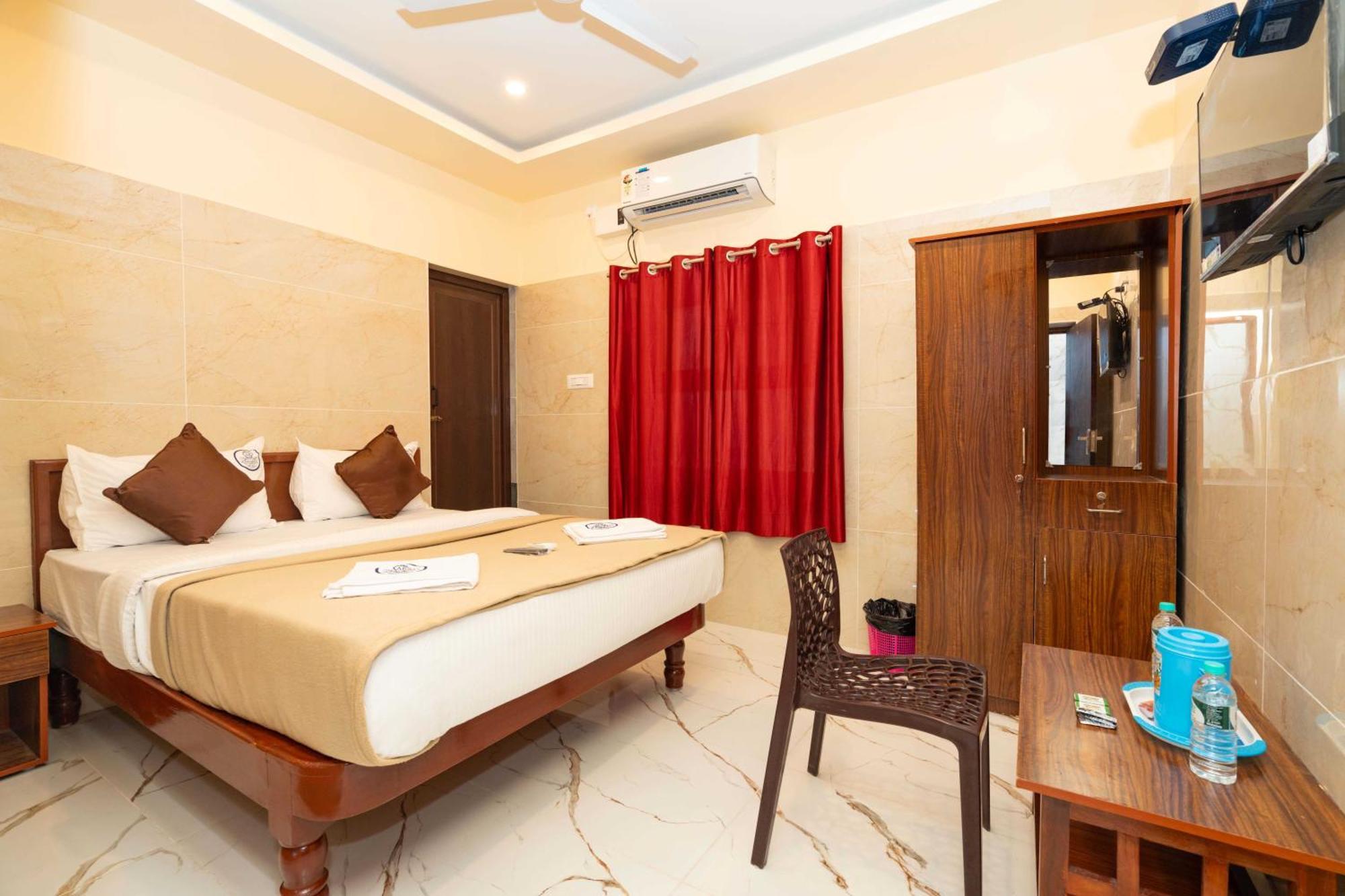 Amman Residency - Rameswaram Hotel Exterior foto