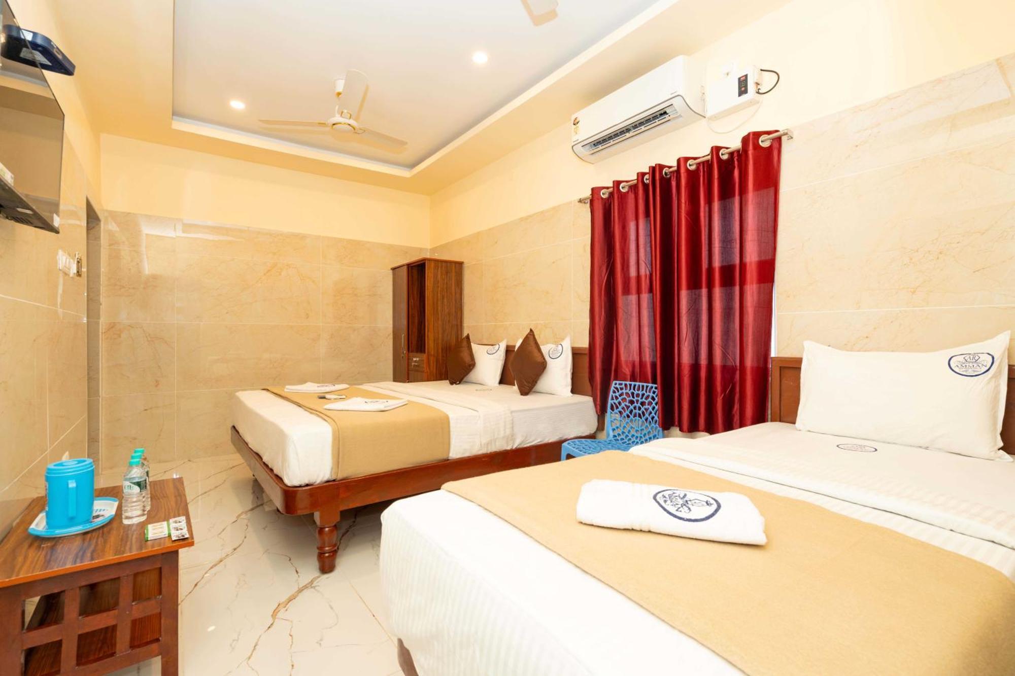 Amman Residency - Rameswaram Hotel Exterior foto