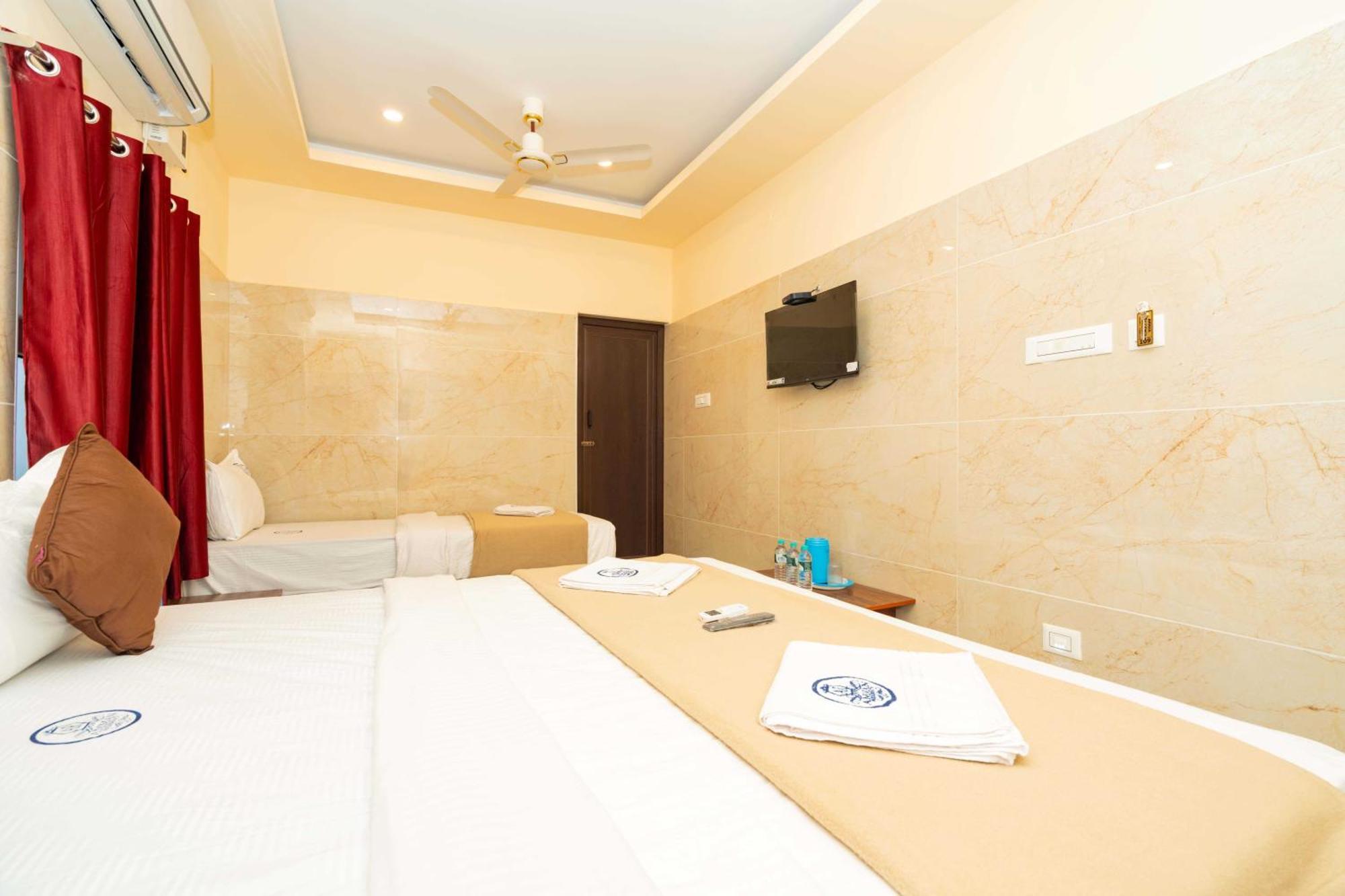 Amman Residency - Rameswaram Hotel Exterior foto