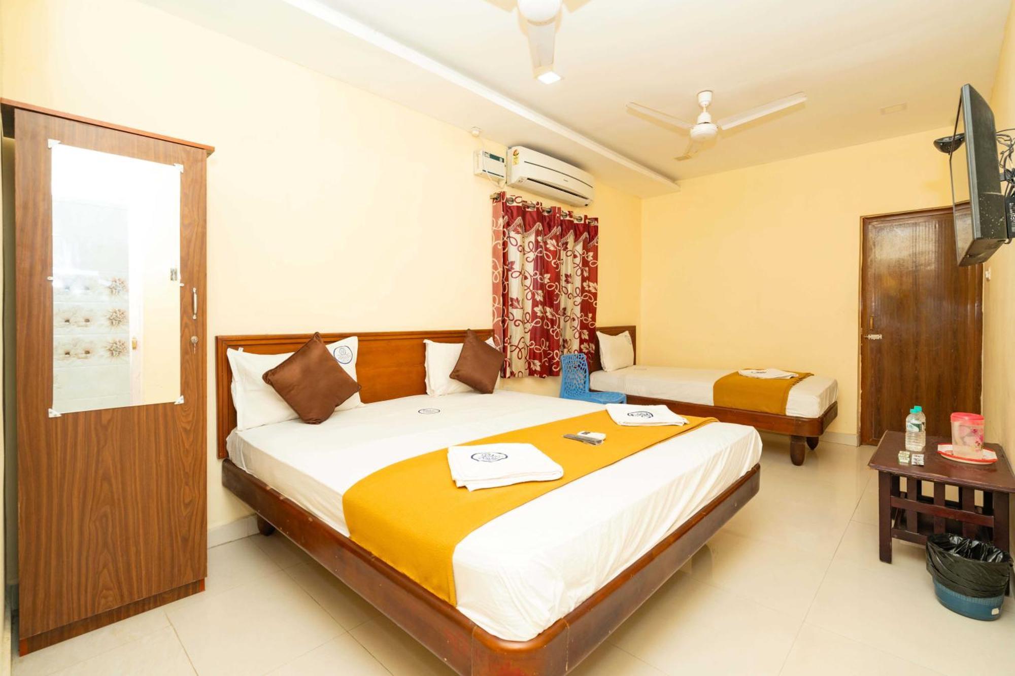 Amman Residency - Rameswaram Hotel Exterior foto