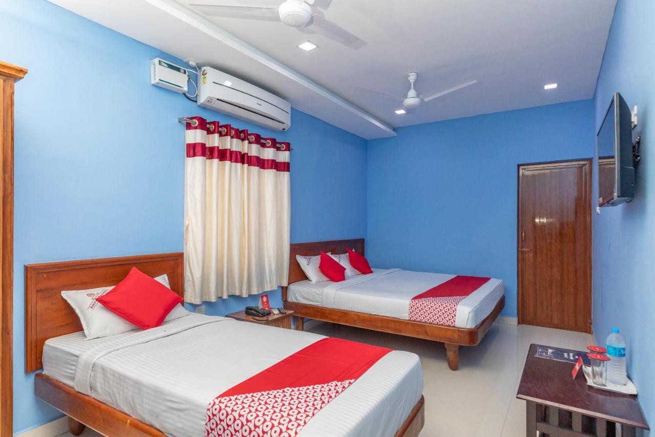 Amman Residency - Rameswaram Hotel Exterior foto