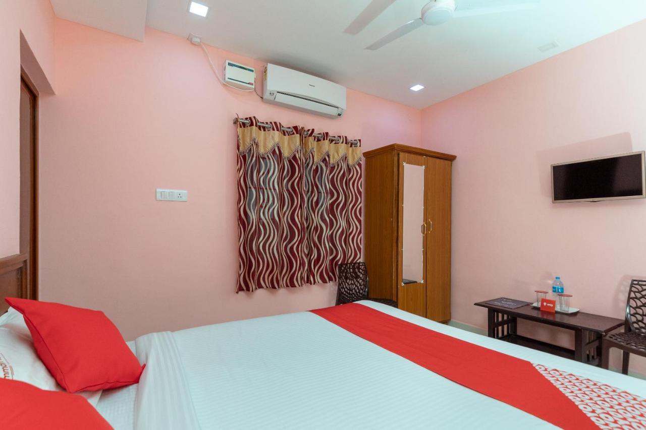 Amman Residency - Rameswaram Hotel Exterior foto