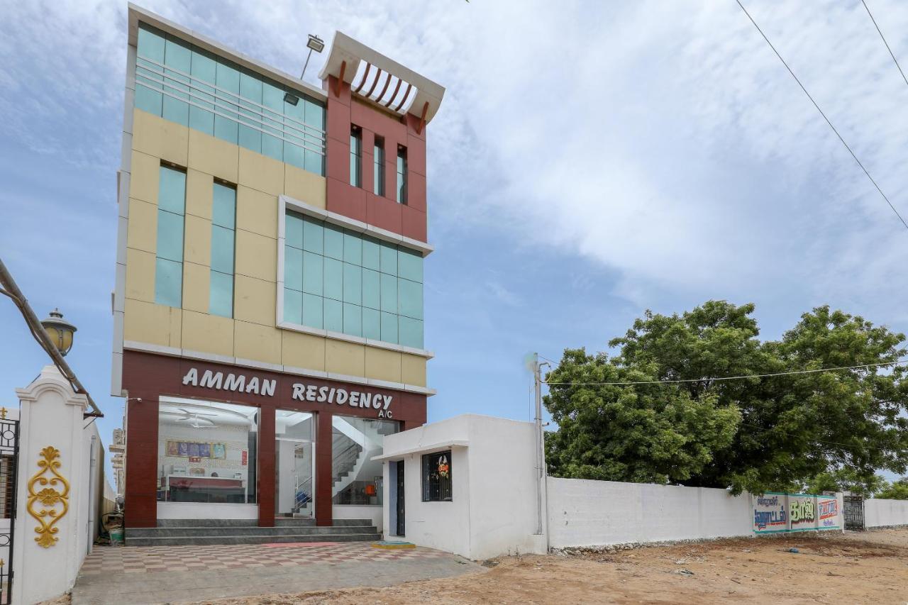 Amman Residency - Rameswaram Hotel Exterior foto