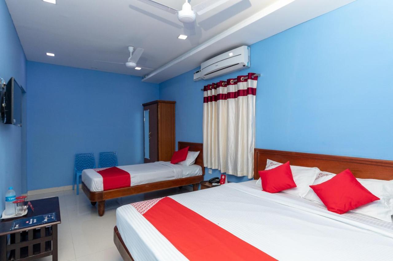 Amman Residency - Rameswaram Hotel Exterior foto
