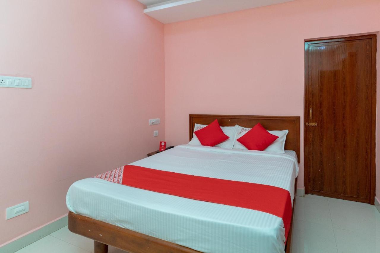 Amman Residency - Rameswaram Hotel Exterior foto
