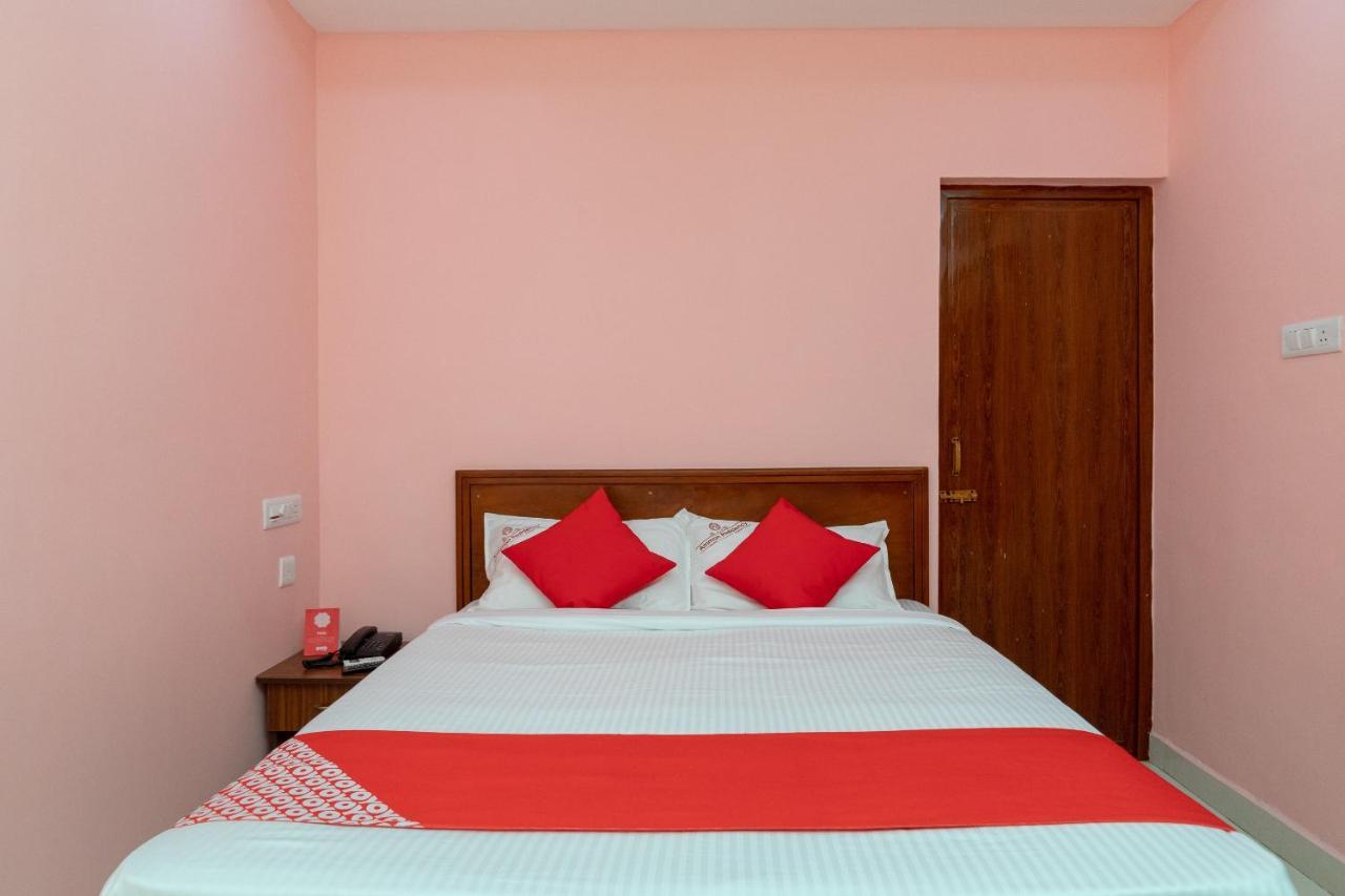 Amman Residency - Rameswaram Hotel Exterior foto