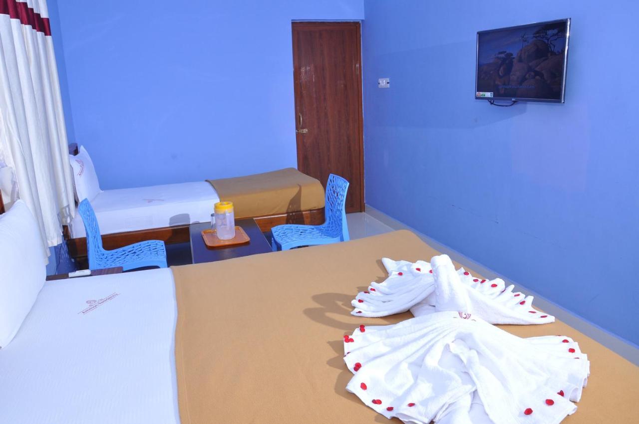 Amman Residency - Rameswaram Hotel Exterior foto