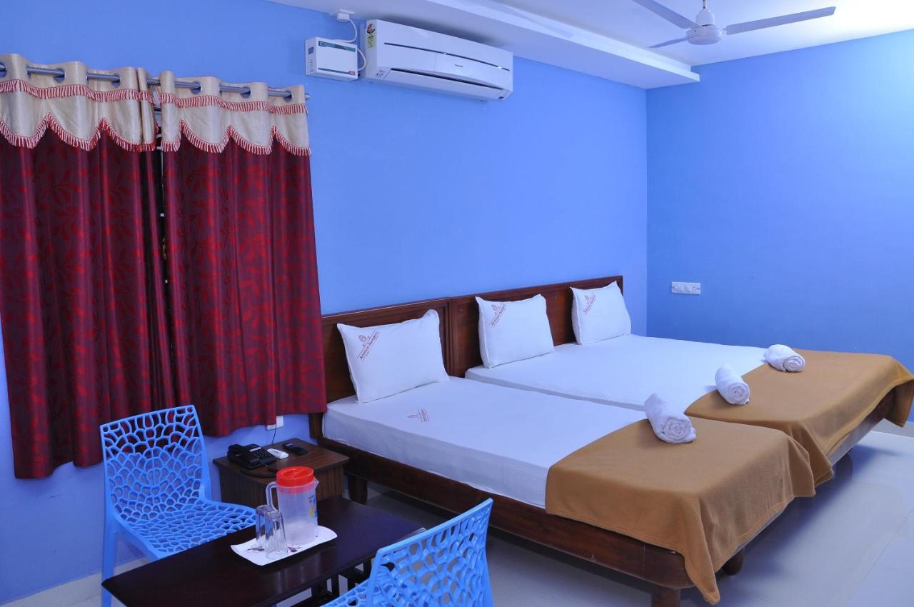 Amman Residency - Rameswaram Hotel Exterior foto