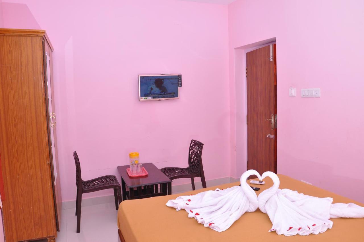 Amman Residency - Rameswaram Hotel Exterior foto